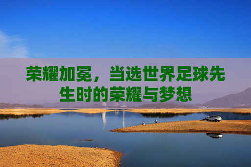 荣耀加冕,当选世界足球先生时的荣耀与梦想