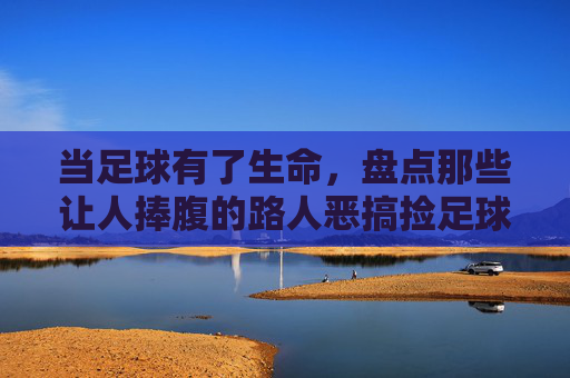当足球有了生命,盘点那些让人捧腹的路人恶搞捡足球视频