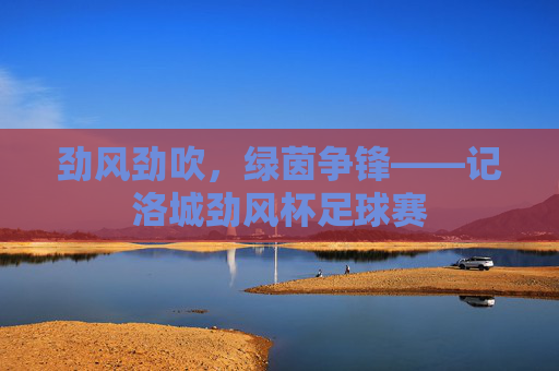 劲风劲吹，绿茵争锋——记洛城劲风杯足球赛