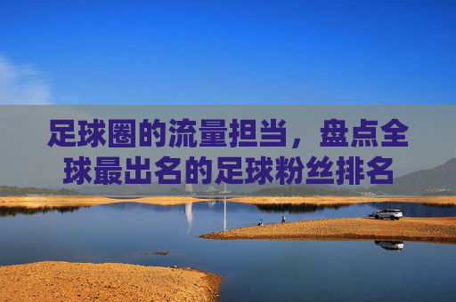 足球圈的流量担当,盘点全球最出名的足球粉丝排名