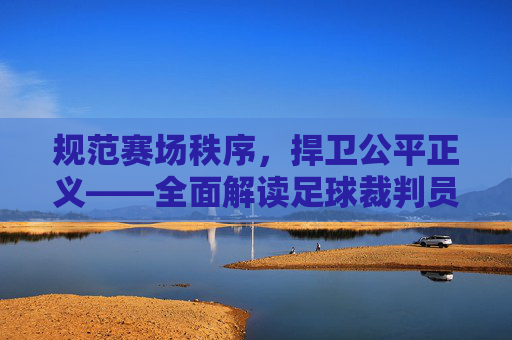 规范赛场秩序,捍卫公平正义——全面解读足球裁判员制度条例