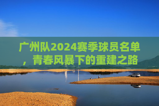 广州队2024赛季球员名单，青春风暴下的重建之路