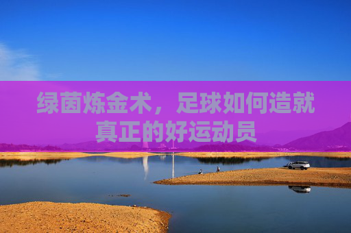 绿茵炼金术，足球如何造就真正的好运动员
