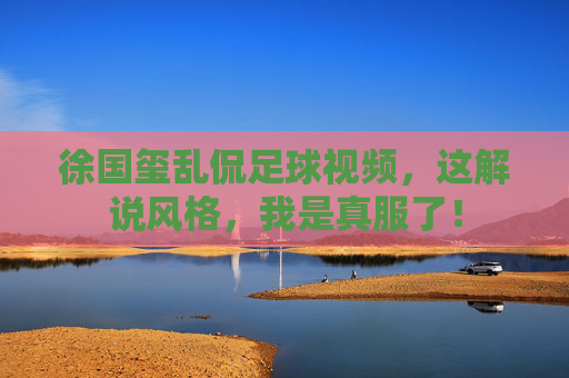 徐国玺乱侃足球视频，这解说风格，我是真服了！