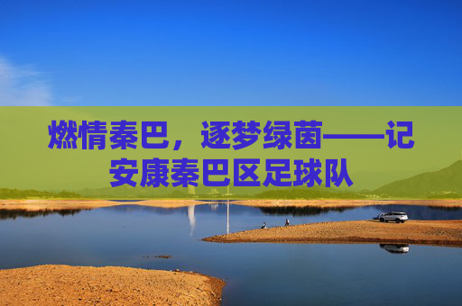 燃情秦巴,逐梦绿茵——记安康秦巴区足球队