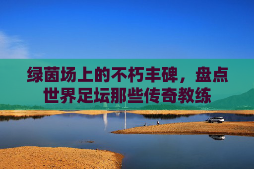 绿茵场上的不朽丰碑,盘点世界足坛那些传奇教练