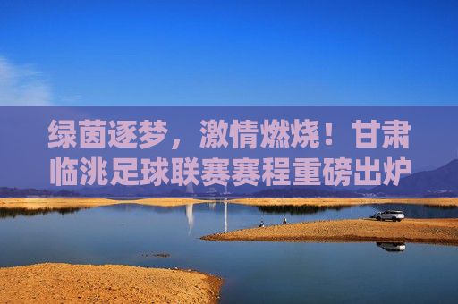 绿茵逐梦，激情燃烧！甘肃临洮足球联赛赛程重磅出炉，周末相约洮河之畔