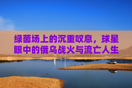 绿茵场上的沉重叹息,球星眼中的俄乌战火与流亡人生
