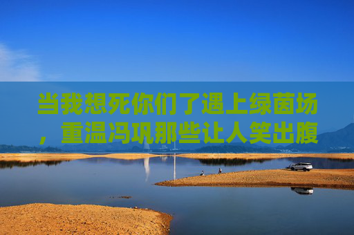 当我想死你们了遇上绿茵场，重温冯巩那些让人笑出腹肌的足球段子
