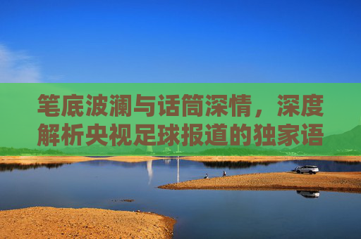 笔底波澜与话筒深情,深度解析央视足球报道的独家语态