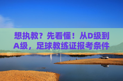 想执教?先看懂!从D级到A级,足球教练证报考条件大揭秘