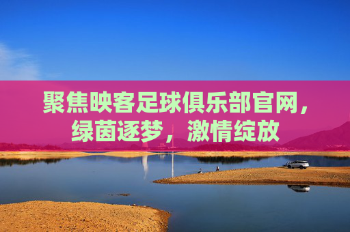 聚焦映客足球俱乐部官网,绿茵逐梦,激情绽放