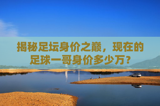 揭秘足坛身价之巅,现在的足球一哥身价多少万?