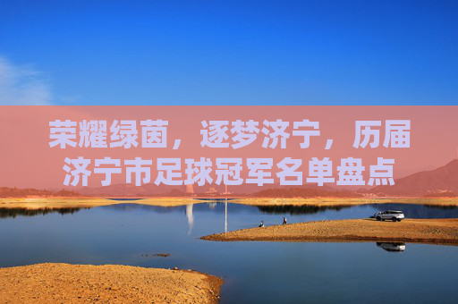 荣耀绿茵，逐梦济宁，历届济宁市足球冠军名单盘点