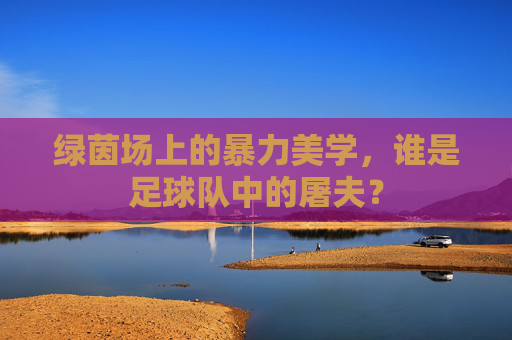 绿茵场上的暴力美学,谁是足球队中的屠夫?