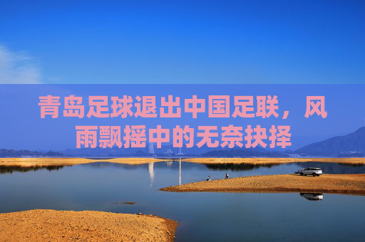 青岛足球退出中国足联，风雨飘摇中的无奈抉择