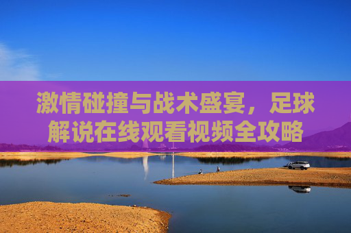 激情碰撞与战术盛宴,足球解说在线观看视频全攻略