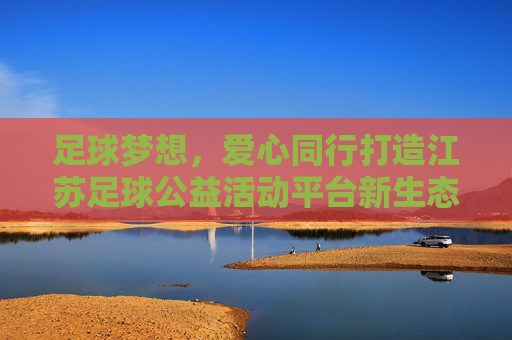 足球梦想，爱心同行打造江苏足球公益活动平台新生态