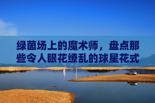 绿茵场上的魔术师,盘点那些令人眼花缭乱的球星花式视频