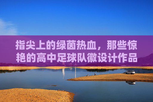 指尖上的绿茵热血,那些惊艳的高中足球队徽设计作品