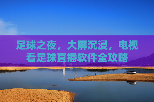 足球之夜,大屏沉浸,电视看足球直播软件全攻略
