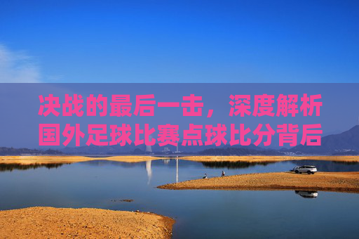 决战的最后一击,深度解析国外足球比赛点球比分背后的心理博弈