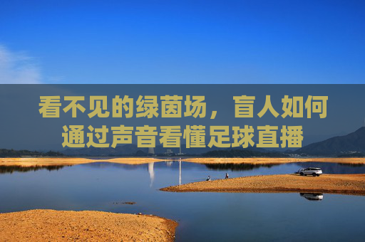 看不见的绿茵场，盲人如何通过声音看懂足球直播