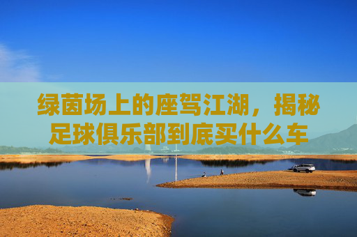 绿茵场上的座驾江湖，揭秘足球俱乐部到底买什么车