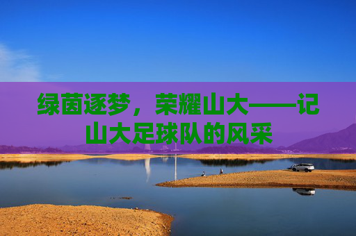绿茵逐梦，荣耀山大——记山大足球队的风采