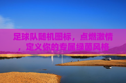 足球队随机图标，点燃激情，定义你的专属绿茵风格