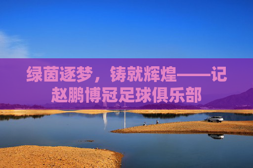 绿茵逐梦,铸就辉煌——记赵鹏博冠足球俱乐部