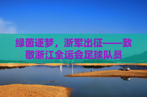 绿茵逐梦,浙军出征——致敬浙江全运会足球队员