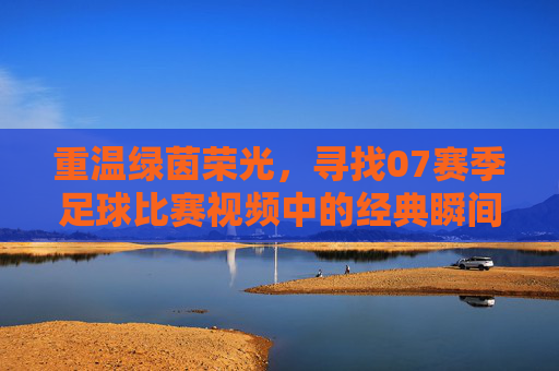 重温绿茵荣光,寻找07赛季足球比赛视频中的经典瞬间