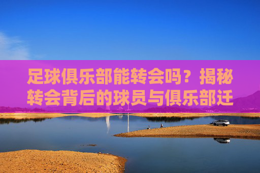 足球俱乐部能转会吗?揭秘转会背后的球员与俱乐部迁徙