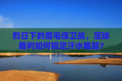 烈日下的眉毛保卫战，足球裁判如何搞定汗水难题？