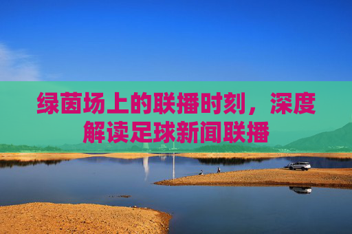 绿茵场上的联播时刻，深度解读足球新闻联播