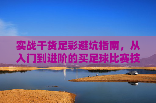 实战干货足彩避坑指南,从入门到进阶的买足球比赛技巧分享