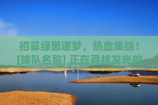 招募绿茵逐梦，热血集结！[球队名称] 正在寻找发光的你！⚽️