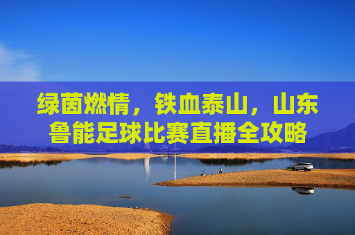 绿茵燃情，铁血泰山，山东鲁能足球比赛直播全攻略