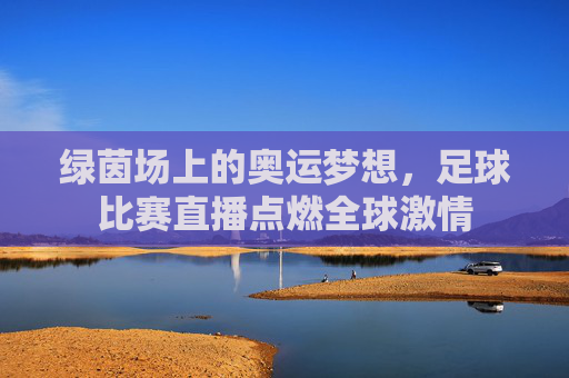 绿茵场上的奥运梦想，足球比赛直播点燃全球激情