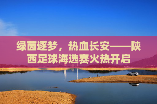 绿茵逐梦，热血长安——陕西足球海选赛火热开启