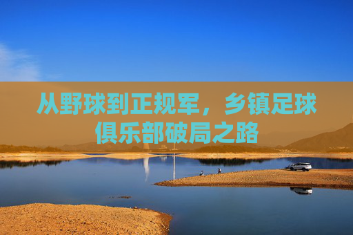 从野球到正规军,乡镇足球俱乐部破局之路