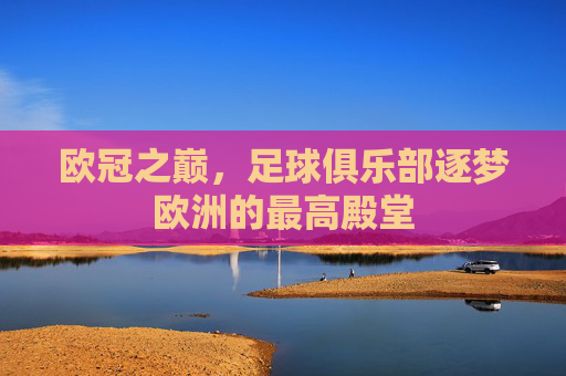 欧冠之巅，足球俱乐部逐梦欧洲的最高殿堂