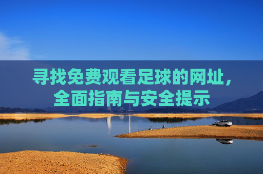 寻找免费观看足球的网址,全面指南与安全提示
