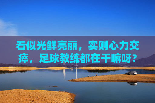 看似光鲜亮丽，实则心力交瘁，足球教练都在干嘛呀？