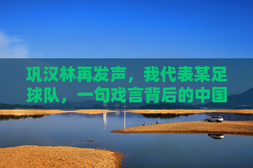巩汉林再发声,我代表某足球队,一句戏言背后的中国足球之痛