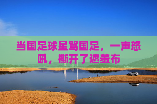 当国足球星骂国足,一声怒吼,撕开了遮羞布