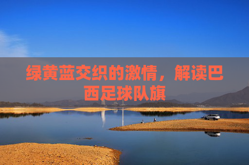绿黄蓝交织的激情，解读巴西足球队旗