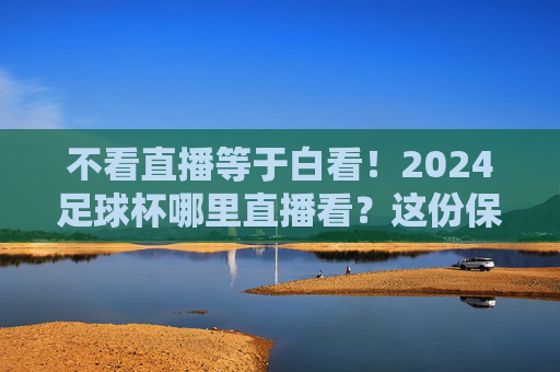 不看直播等于白看！2024足球杯哪里直播看？这份保姆级指南请收好