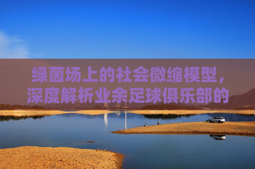 绿茵场上的社会微缩模型，深度解析业余足球俱乐部的社会价值